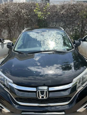     Honda Cr-v