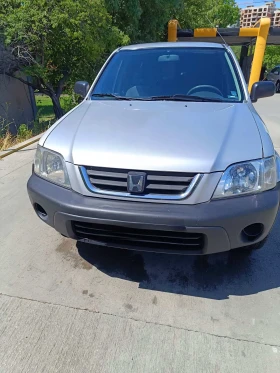     Honda Cr-v 1 