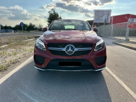  Mercedes-Benz GLE 40...