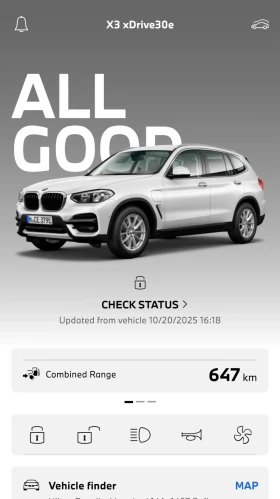 BMW X3 3.0 hybrid - 57900 лв. / 29603.80 € - 40843870 17