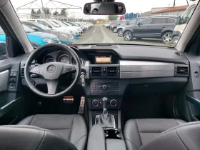 Mercedes-Benz GLK 3.0, 350, cdi, автоматик, снимка 12