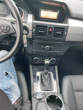 Mercedes-Benz GLK 3.0, 350, cdi, автоматик, снимка 16