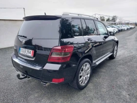 Mercedes-Benz GLK 3.0, 350, cdi, автоматик, снимка 5