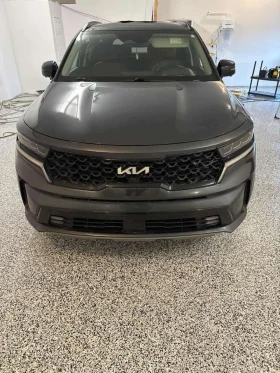Kia Sorento * SX * CARFAX * ПАНОРАМА * ПОДГРЕВИ * KEYLESS * , снимка 6