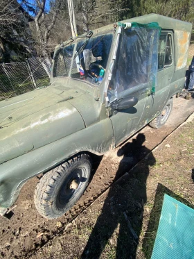 Uaz 469, снимка 2 - Автомобили и джипове - 53618759