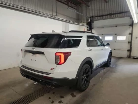 Ford Explorer * ST * ДИСТРОНИК* ПОДГРЕВ*  | Auto.bg — изображение 3