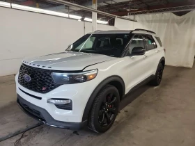 Ford Explorer * ST * ДИСТРОНИК* ПОДГРЕВ* 