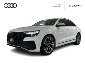 Audi SQ8 * 4.0T quattro | 22 inch Wheels| Black Optics Pkg|