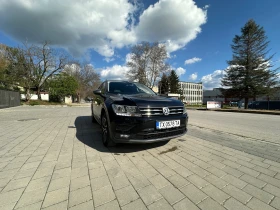 VW Tiguan Allspace 2.0 Tdi , 190 hp - 28000 € / 54763.24 лв. - 63295823 2