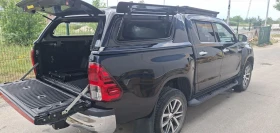 Toyota Hilux Double cab - 33900 € / 66302.64 лв. - 74291131 4
