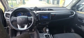 Toyota Hilux Double cab - 33900 € / 66302.64 лв. - 74291131 10