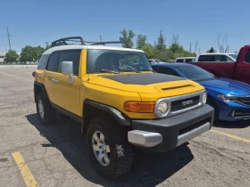Toyota Fj cruiser * 4WD 4dr Auto * АВТОКРЕДИТ*  - 11000 € - 46925566 5