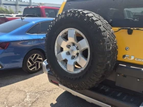Toyota Fj cruiser * 4WD 4dr Auto * АВТОКРЕДИТ*  - 11000 € - 46925566 14