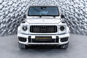Mercedes-Benz G 63 AMG 4M AMG* Night* Pano* Burm | Auto.bg — изображение 2