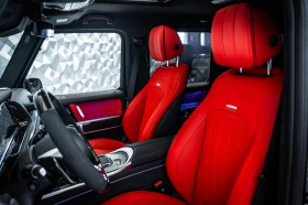 Mercedes-Benz G 63 AMG 4M AMG* Night* Pano* Burm | Auto.bg — изображение 13