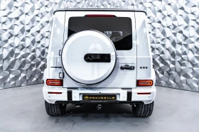Mercedes-Benz G 63 AMG 4M AMG* Night* Pano* Burm | Auto.bg — изображение 5