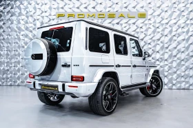 Mercedes-Benz G 63 AMG 4M AMG* Night* Pano* Burm | Auto.bg — изображение 4