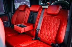 Mercedes-Benz G 63 AMG 4M AMG* Night* Pano* Burm | Auto.bg — изображение 16