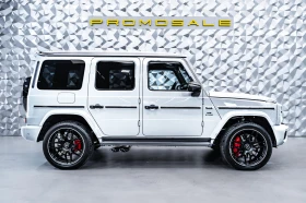 Mercedes-Benz G 63 AMG 4M AMG* Night* Pano* Burm | Auto.bg — изображение 6