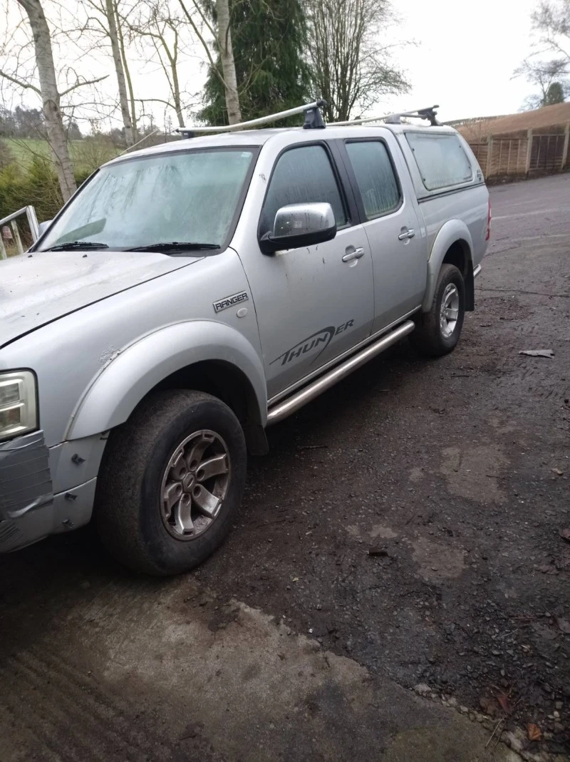 Ford Ranger 2.5TDCI 143 kc, снимка 2 - Автомобили и джипове - 44119665