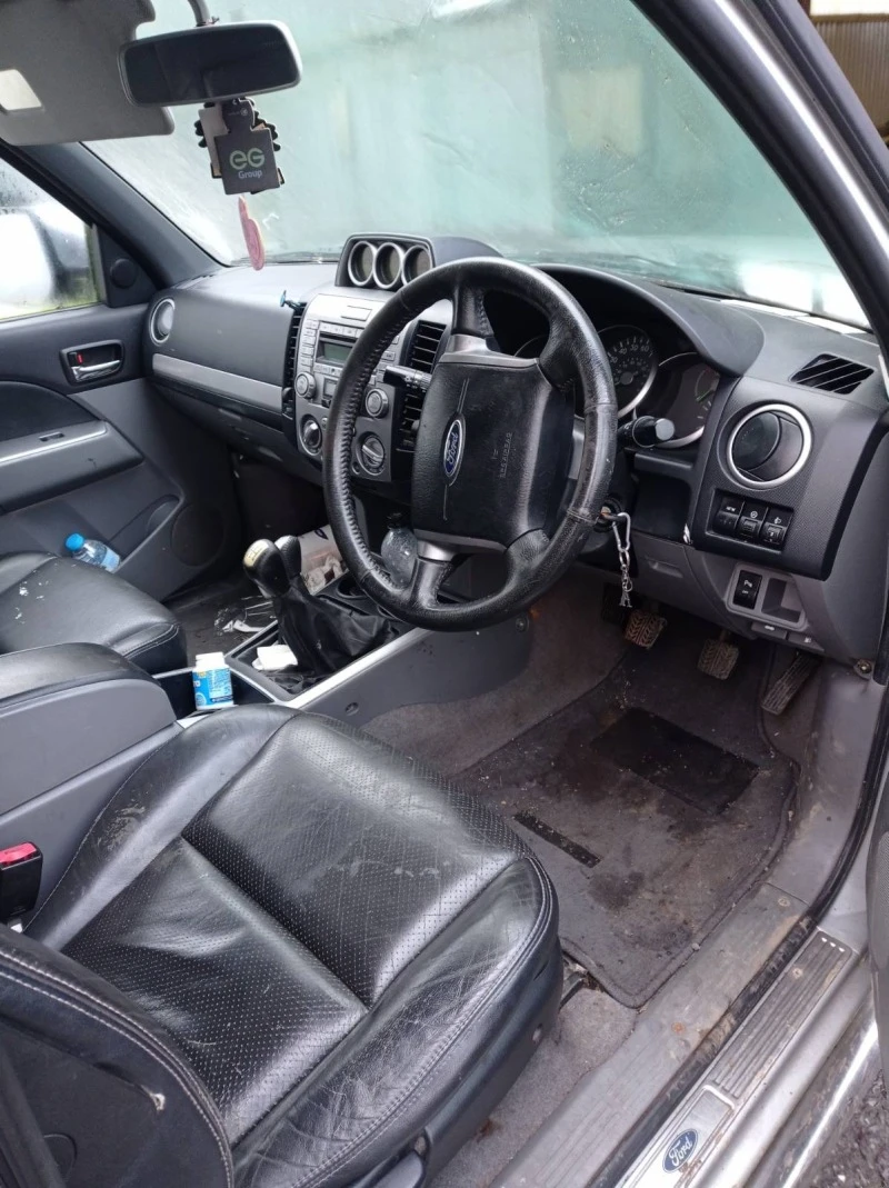 Ford Ranger 2.5TDCI 143 kc, снимка 3 - Автомобили и джипове - 44119665