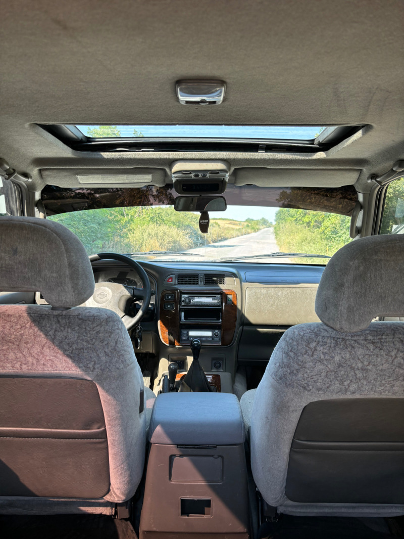 Nissan Patrol 3.0 дизел , снимка 12 - Автомобили и джипове - 46408866