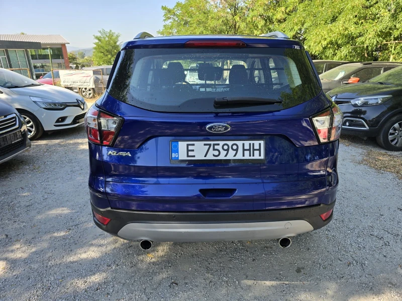 Ford Kuga 1.5 cdti, снимка 4 - Автомобили и джипове - 46978268