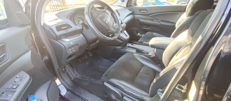 Honda Cr-v, снимка 7 - Автомобили и джипове - 46993600