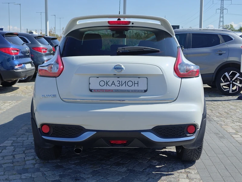 Nissan Juke 1, 6 i /190 к.с /N-Connecta/ 4X4, снимка 6 - Автомобили и джипове - 47374882