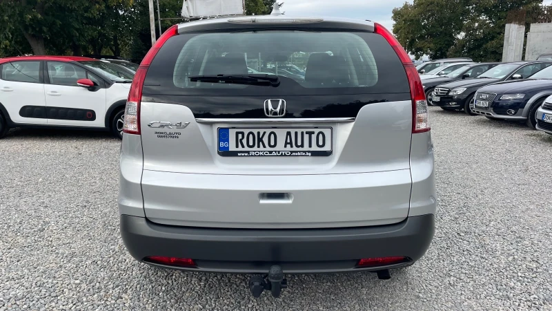 Honda Cr-v ПРОДАДЕН ! ! ! , снимка 5 - Автомобили и джипове - 47386183