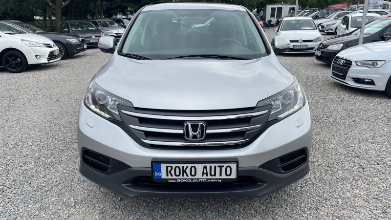 Honda Cr-v ПРОДАДЕН ! ! ! , снимка 2 - Автомобили и джипове - 47386183