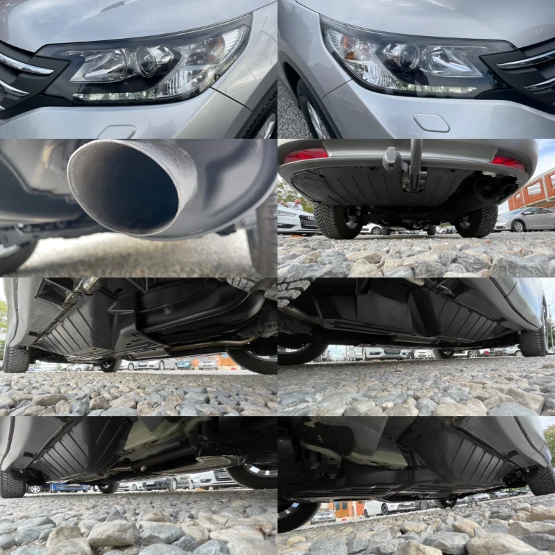 Honda Cr-v ПРОДАДЕН ! ! ! , снимка 17 - Автомобили и джипове - 47386183