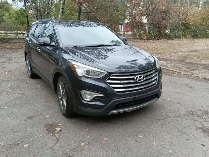 Hyundai Santa fe V6 3.3 AWD, снимка 2 - Автомобили и джипове - 47392939