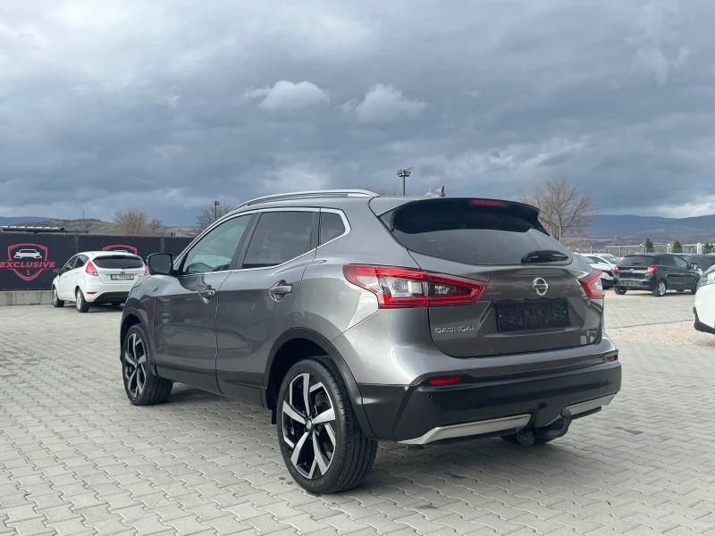 Nissan Qashqai TEKNA AVTOMAT SERVIZ NOVA, снимка 3 - Автомобили и джипове - 50816824
