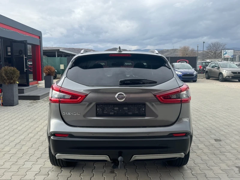 Nissan Qashqai TEKNA AVTOMAT SERVIZ NOVA, снимка 4 - Автомобили и джипове - 50816824