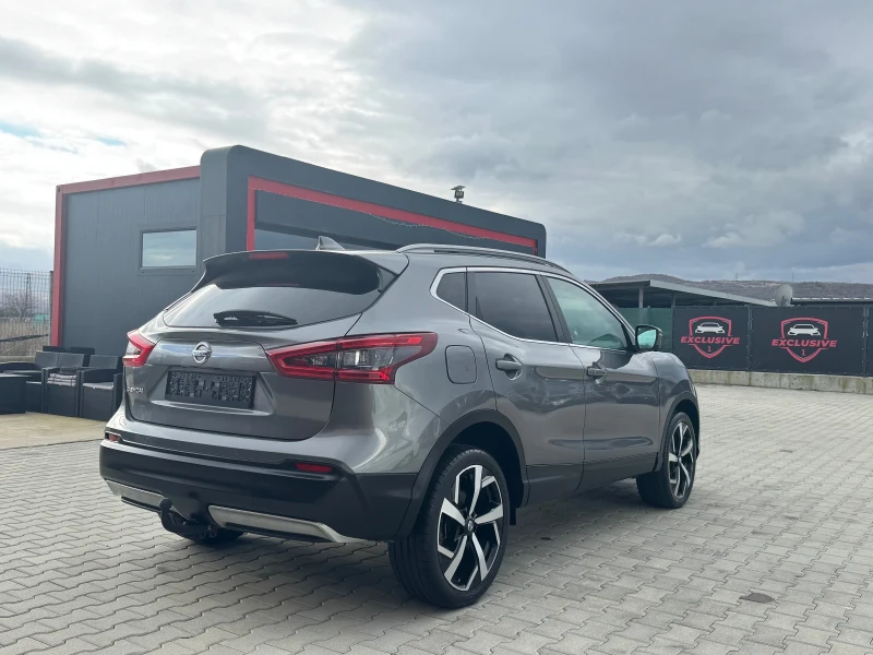 Nissan Qashqai TEKNA AVTOMAT SERVIZ NOVA, снимка 5 - Автомобили и джипове - 50816824