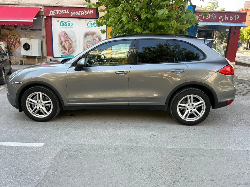 Porsche Cayenne 3.0D 245кс. КАТО НОВА ЛИЗИНГ, снимка 16 - Автомобили и джипове - 48083827