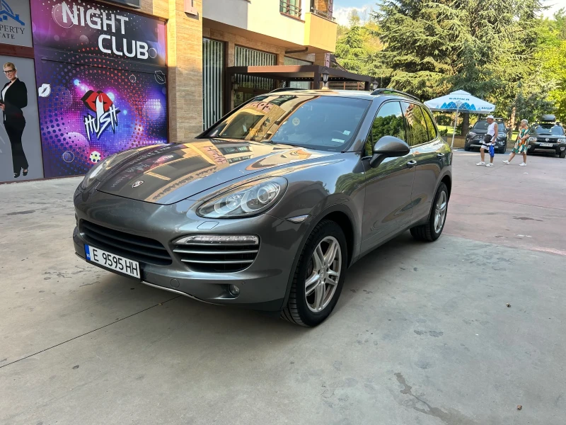 Porsche Cayenne 3.0D 245кс. КАТО НОВА ЛИЗИНГ, снимка 13 - Автомобили и джипове - 48083827