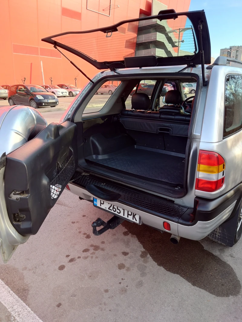 Opel Frontera, снимка 12 - Автомобили и джипове - 48394050