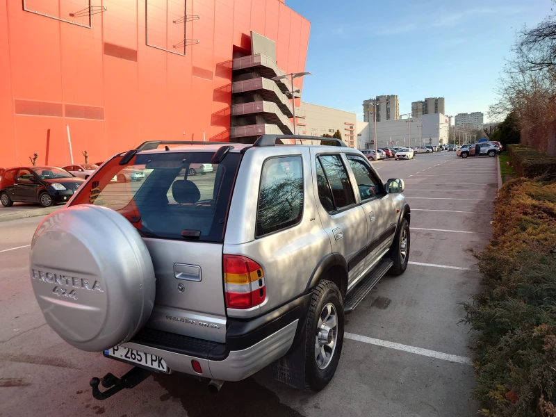 Opel Frontera, снимка 3 - Автомобили и джипове - 48394050