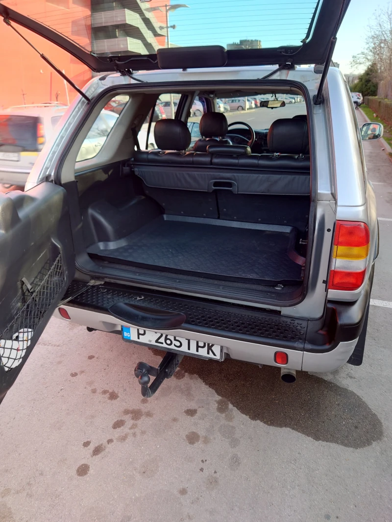 Opel Frontera, снимка 11 - Автомобили и джипове - 48394050