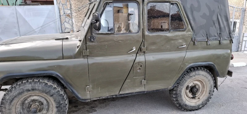 Uaz 469, снимка 4 - Автомобили и джипове - 48665180