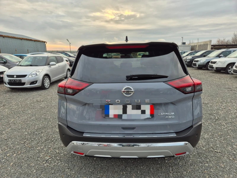 Nissan X-trail 2.5i Автоматик , снимка 6 - Автомобили и джипове - 49015729