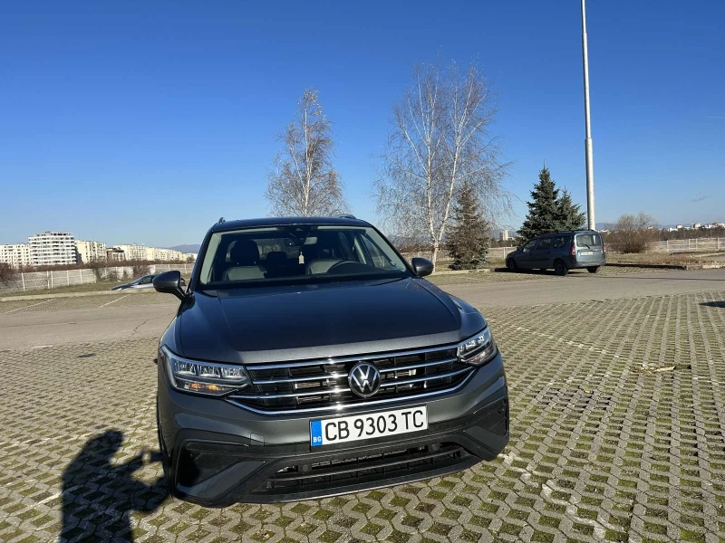 VW Tiguan, снимка 6 - Автомобили и джипове - 52333206