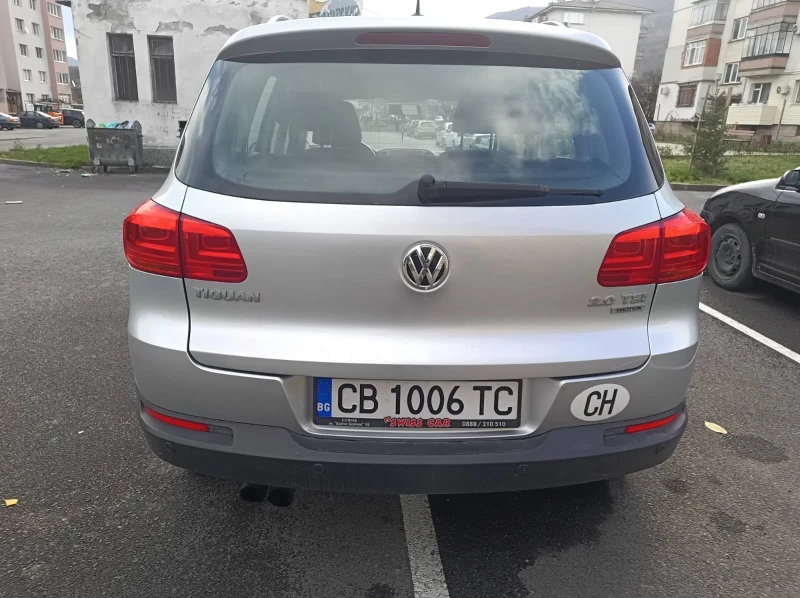 VW Tiguan, снимка 3 - Автомобили и джипове - 52570325