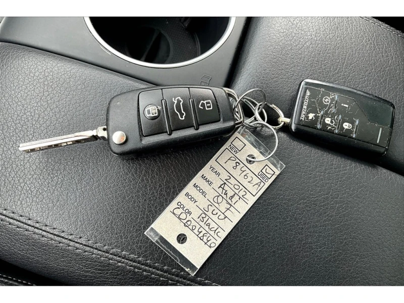 Audi Q7 2012 Audi Q7 3.0T S line | 7Seat | AS IS | AWD, снимка 17 - Автомобили и джипове - 52573540