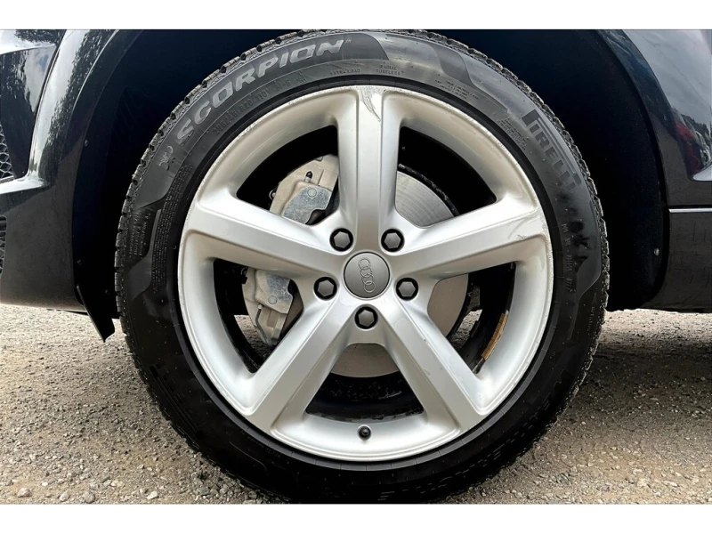 Audi Q7 2012 Audi Q7 3.0T S line | 7Seat | AS IS | AWD, снимка 6 - Автомобили и джипове - 52573540