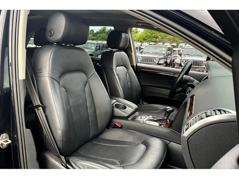 Audi Q7 2012 Audi Q7 3.0T S line | 7Seat | AS IS | AWD, снимка 10 - Автомобили и джипове - 52573540