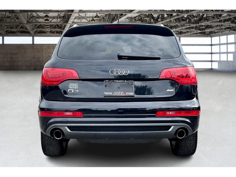 Audi Q7 2012 Audi Q7 3.0T S line | 7Seat | AS IS | AWD, снимка 5 - Автомобили и джипове - 52573540