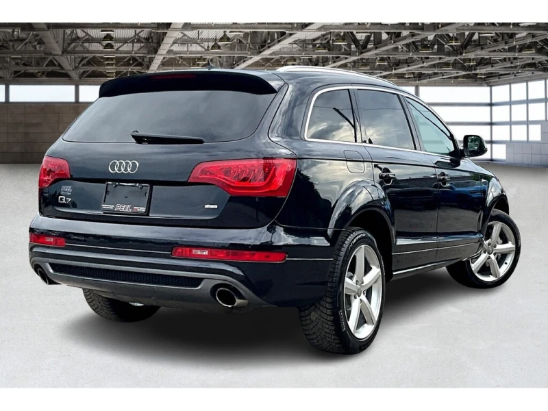 Audi Q7 2012 Audi Q7 3.0T S line | 7Seat | AS IS | AWD, снимка 4 - Автомобили и джипове - 52573540